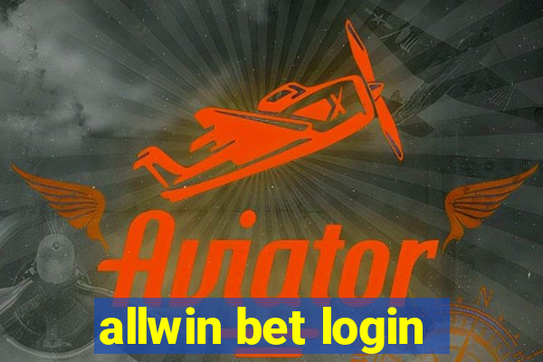 allwin bet login